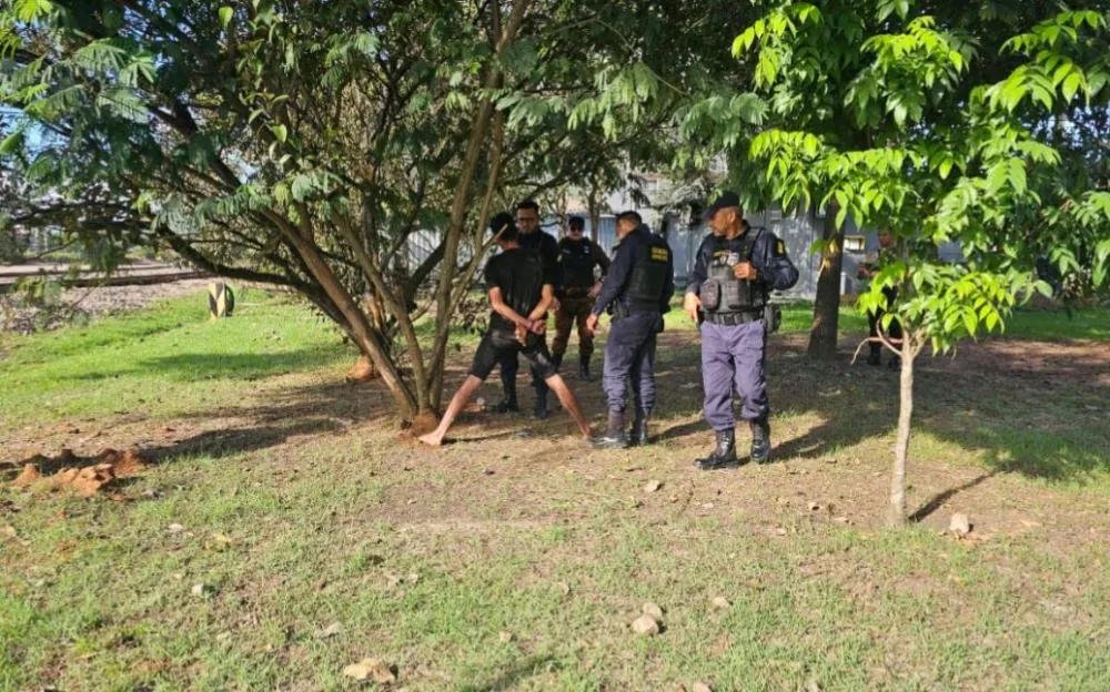 Suspeito de matar idoso na zona rural de Parauapebas é preso 