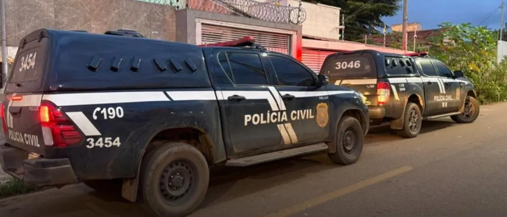 Polícia Civil prende suspeita de duplo homicídio em Canaã dos Carajás