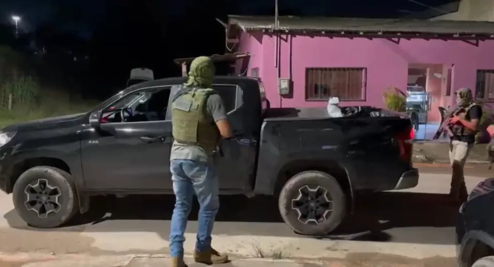Polícia captura suposto mandante do homicídio de João Sobrino em Canaã