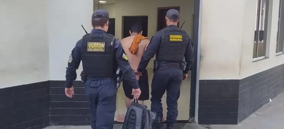 Homem é preso após forçar esposa a tomar veneno em Parauapebas