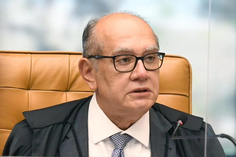 Gilmar Mendes vota pela soltura de Felipe Vorcaro e decisão final fica com Nunes Marques