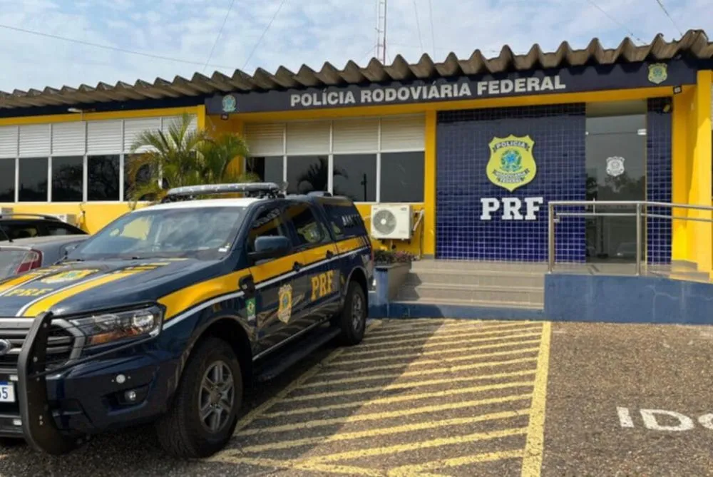 Condenado por tentativa de homicídio qualificado em Curionópolis é preso pela PRF na Transamazônica